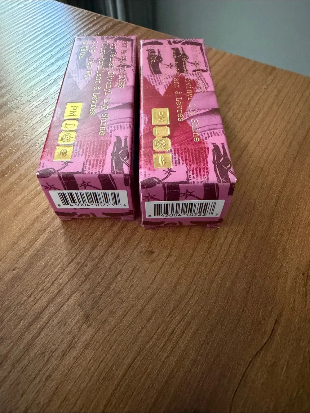 Pat McGrath Lip Fetish Lip Shine in Electric Lotus - BNIB